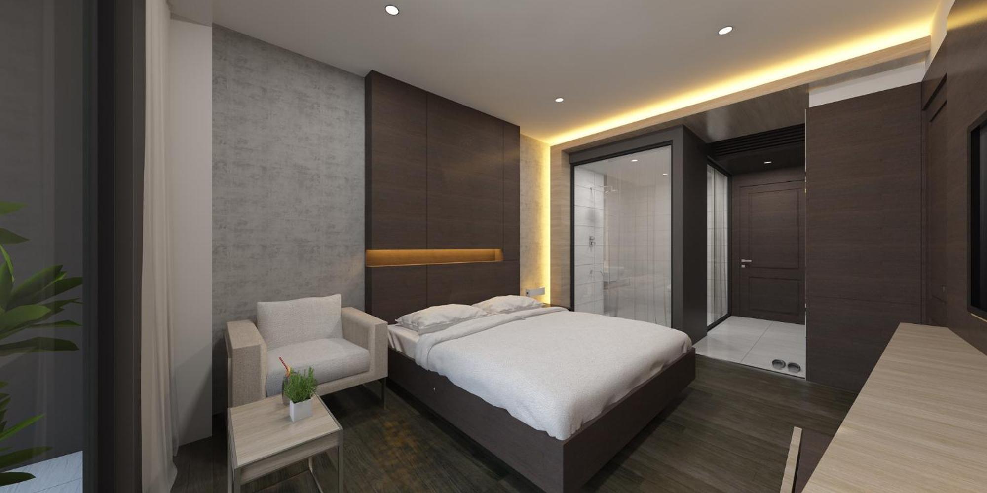 Golden Hotel Nha Trang Exterior foto