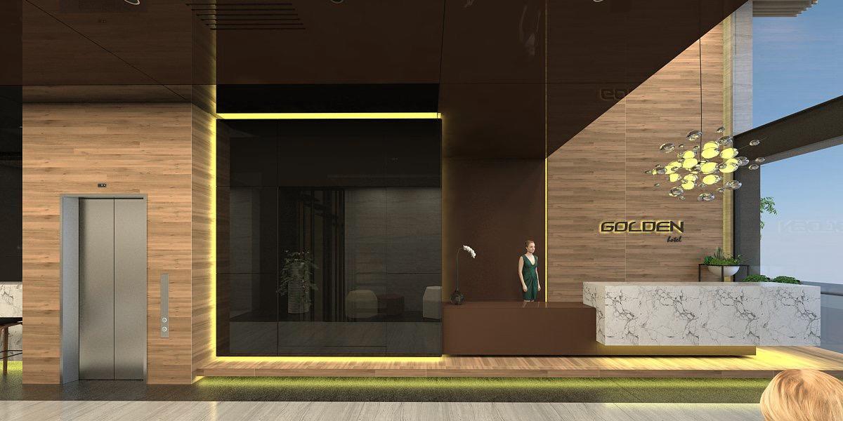 Golden Hotel Nha Trang Exterior foto