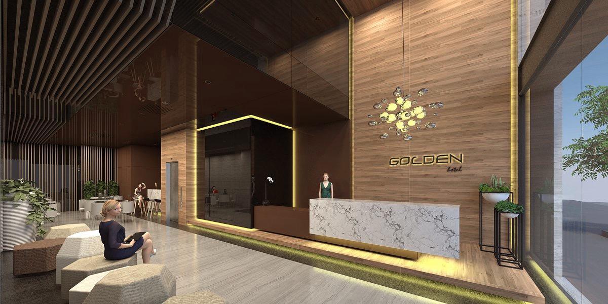 Golden Hotel Nha Trang Exterior foto