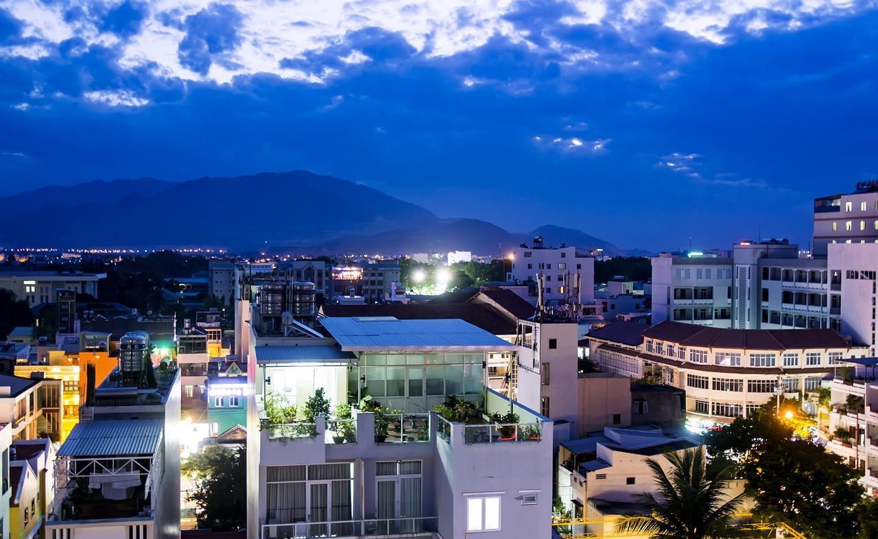 Golden Hotel Nha Trang Exterior foto
