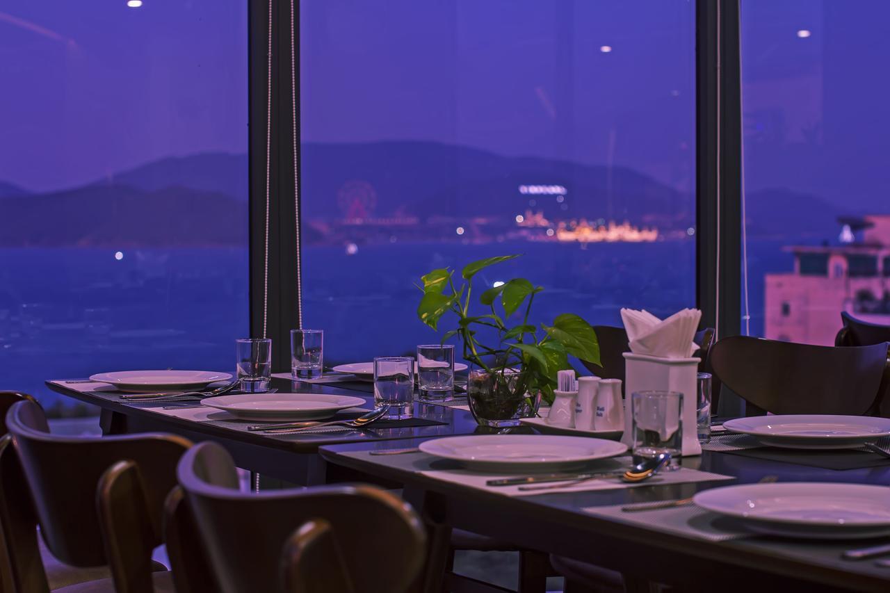 Golden Hotel Nha Trang Exterior foto
