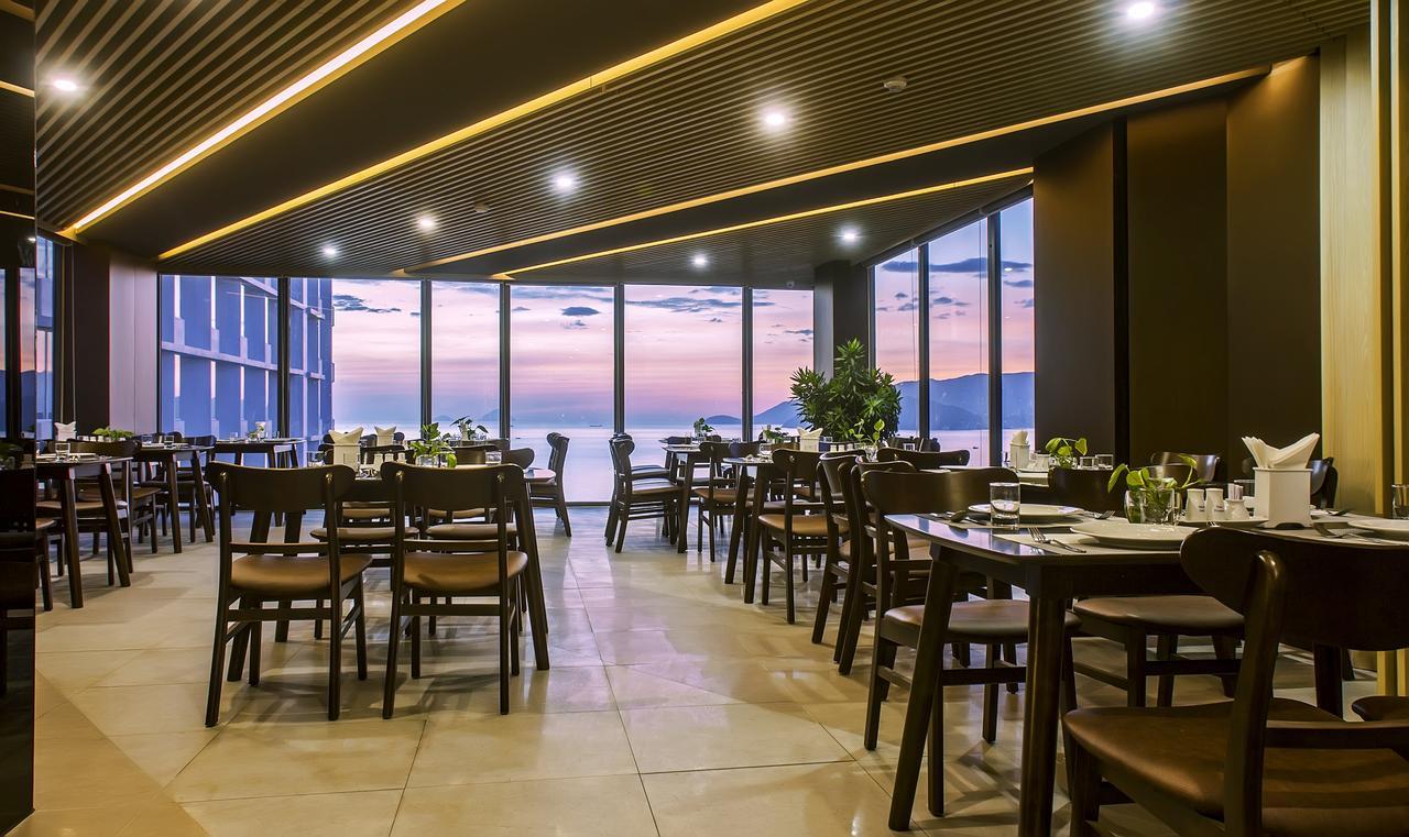 Golden Hotel Nha Trang Exterior foto