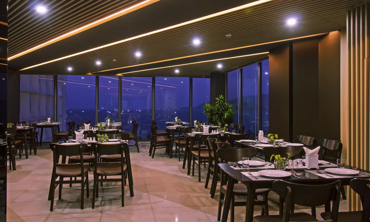 Golden Hotel Nha Trang Exterior foto